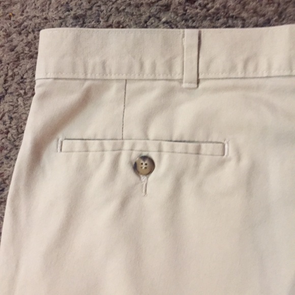 Vintage Haggar Shorts Mens 38 Used Clothing Khaki - Picture 5 of 7